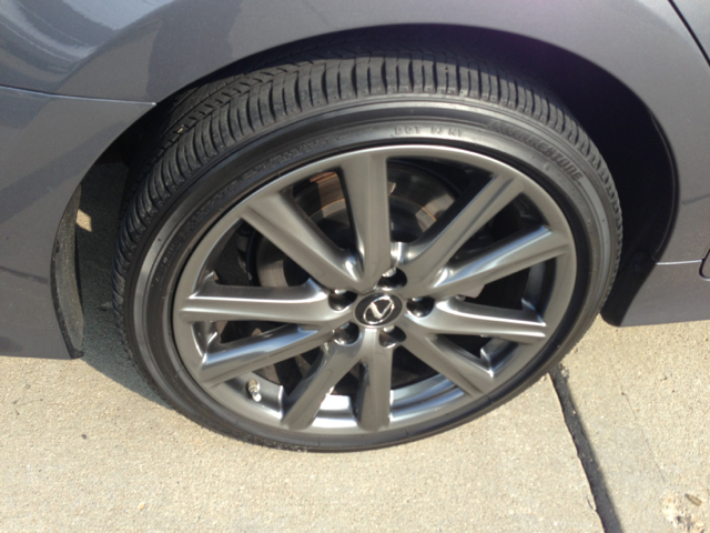 2013 Lexus GS 350 ZX3 SES 1 Owner Perfect Carfax