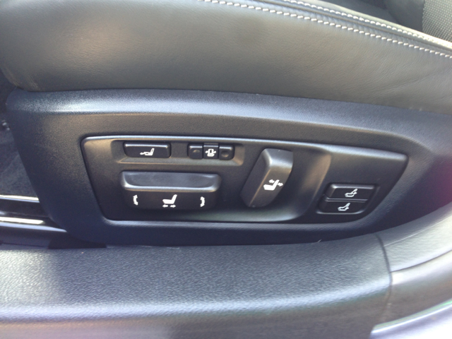 2013 Lexus GS 350 ZX3 SES 1 Owner Perfect Carfax