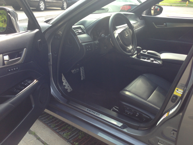 2013 Lexus GS 350 ZX3 SES 1 Owner Perfect Carfax