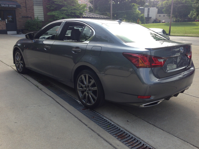 2013 Lexus GS 350 ZX3 SES 1 Owner Perfect Carfax