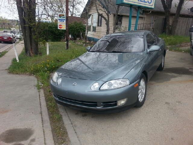 1993 Lexus GS 400 SLE 1500 EXT