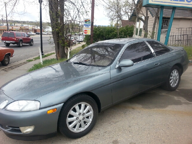 1993 Lexus GS 400 SLE 1500 EXT