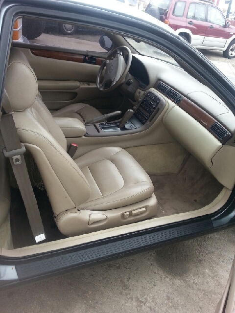 1993 Lexus GS 400 SLE 1500 EXT