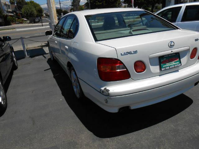 1998 Lexus GS 400 JA 2WD
