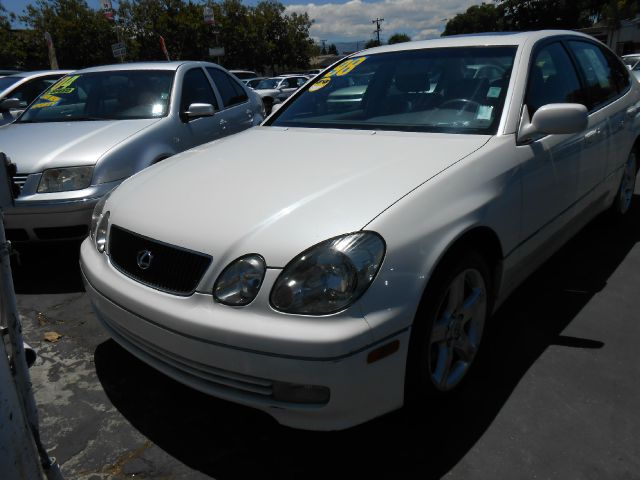 1998 Lexus GS 400 JA 2WD