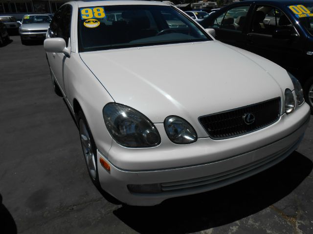 1998 Lexus GS 400 JA 2WD