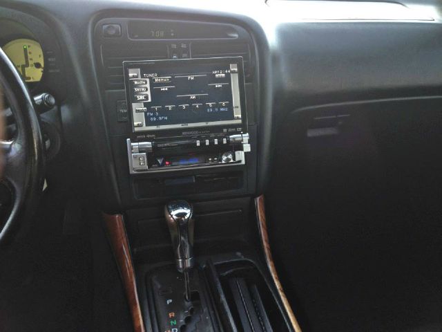 1998 Lexus GS 400 Ralliart