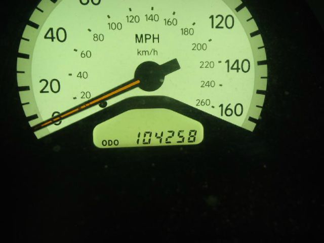 1998 Lexus GS 400 JA 2WD