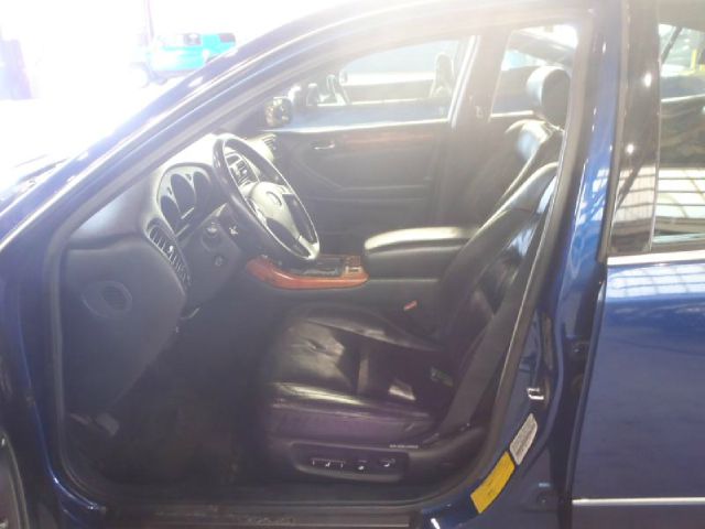 1998 Lexus GS 400 JA 2WD