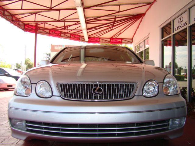 1998 Lexus GS 400 3.5tl W/tech Pkg