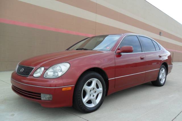 1998 Lexus GS 400 Base