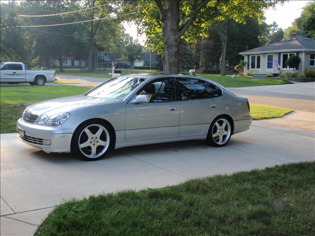 1998 Lexus GS 400 Unknown