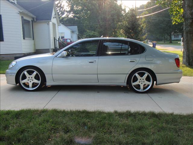 1998 Lexus GS 400 Unknown