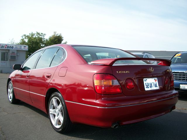 1998 Lexus GS 400 JA 2WD