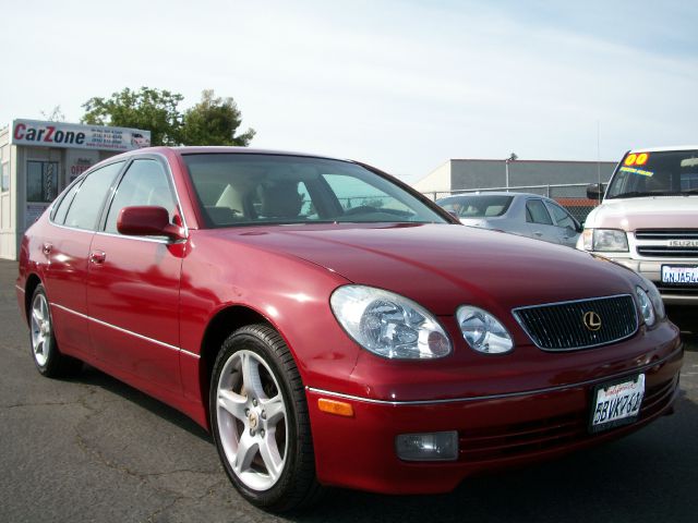 1998 Lexus GS 400 JA 2WD