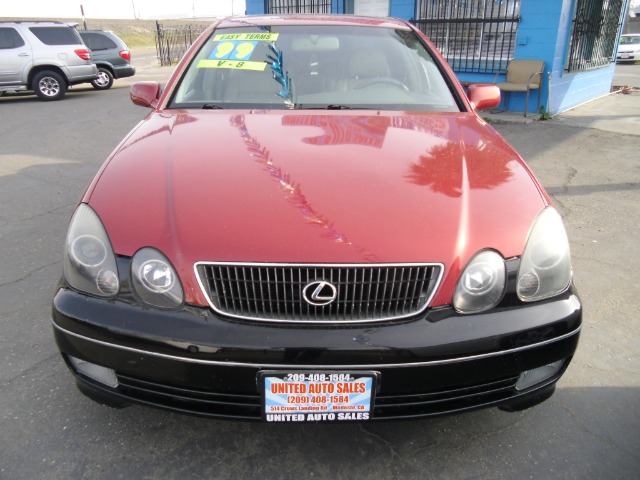 1998 Lexus GS 400 JA 2WD