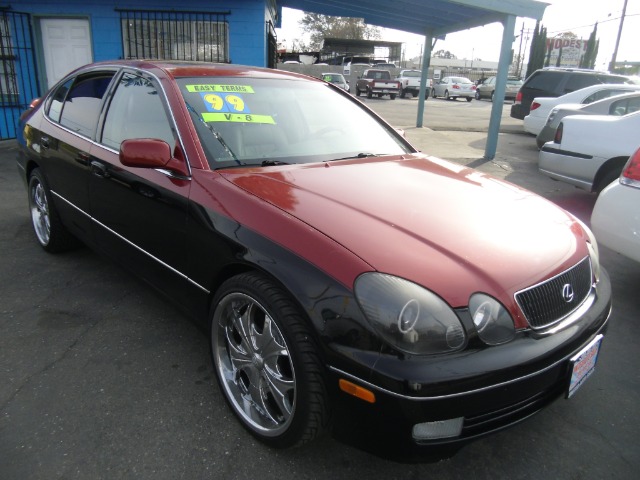 1998 Lexus GS 400 JA 2WD