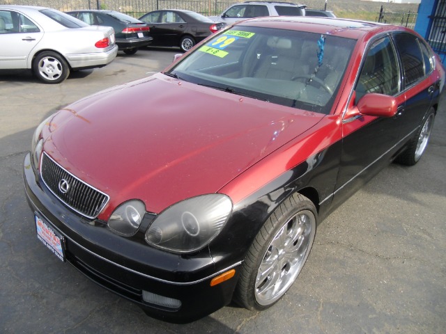 1998 Lexus GS 400 JA 2WD