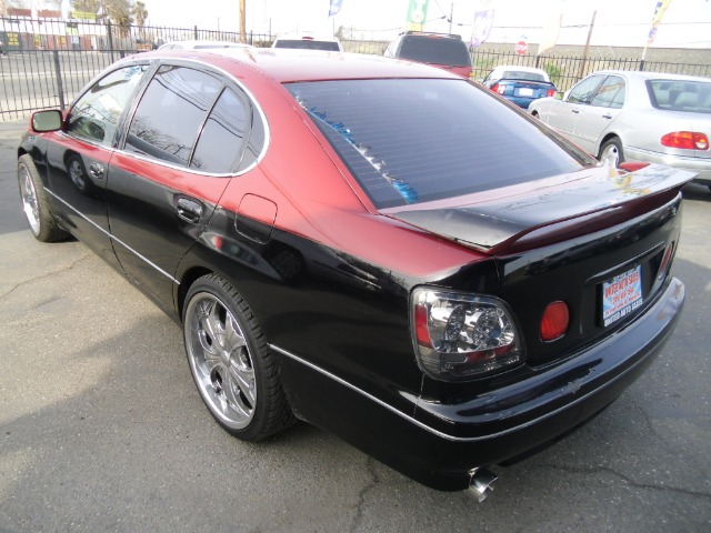 1998 Lexus GS 400 JA 2WD