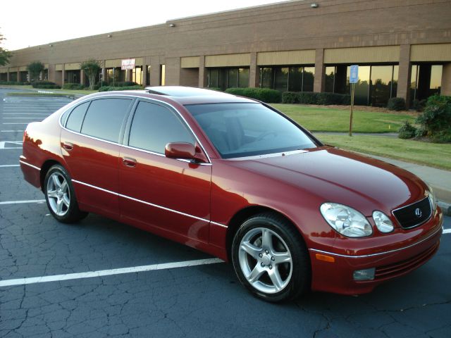 1998 Lexus GS 400 JA 2WD