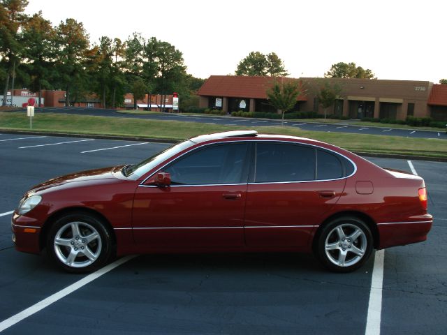 1998 Lexus GS 400 JA 2WD