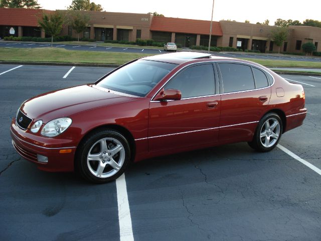 1998 Lexus GS 400 JA 2WD
