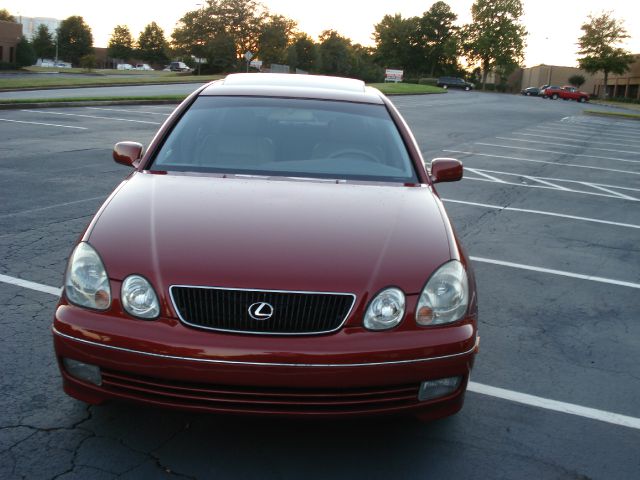 1998 Lexus GS 400 JA 2WD
