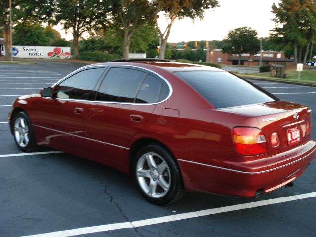 1998 Lexus GS 400 JA 2WD