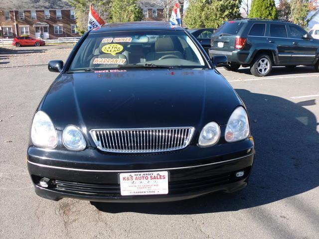 1998 Lexus GS 400 Laramie