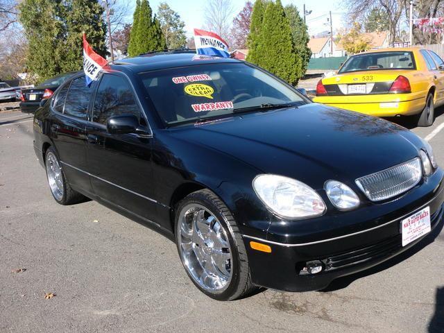 1998 Lexus GS 400 Laramie