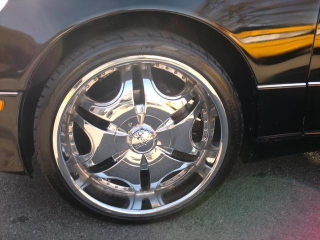 1998 Lexus GS 400 Laramie