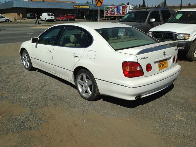 1999 Lexus GS 400 JA 2WD