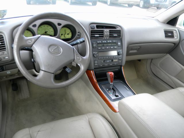 1999 Lexus GS 400 JA 2WD