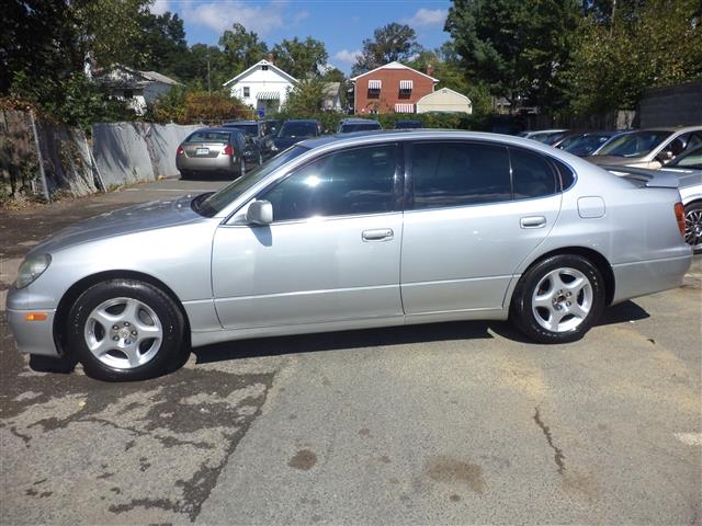 1999 Lexus GS 400 Base