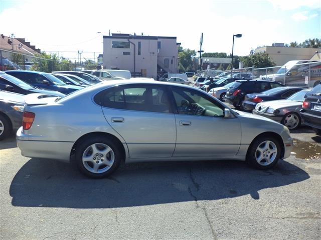 1999 Lexus GS 400 Base