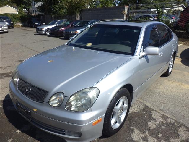 1999 Lexus GS 400 Base