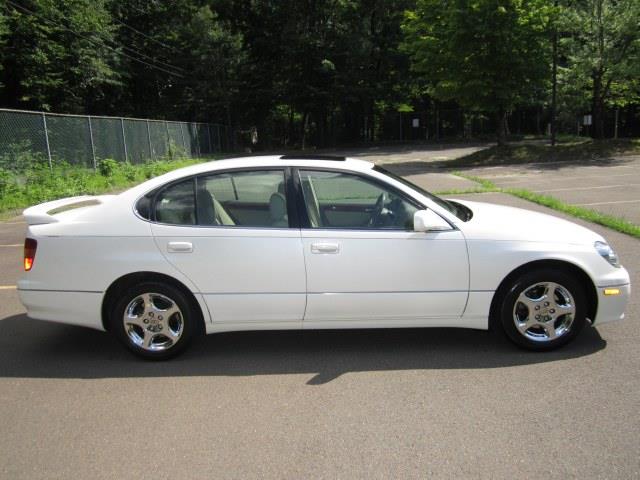 1999 Lexus GS 400 SE Sedan