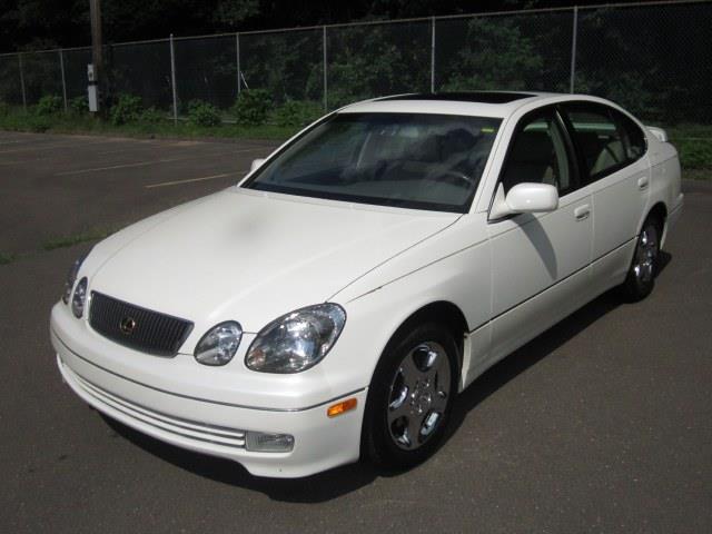 1999 Lexus GS 400 SE Sedan