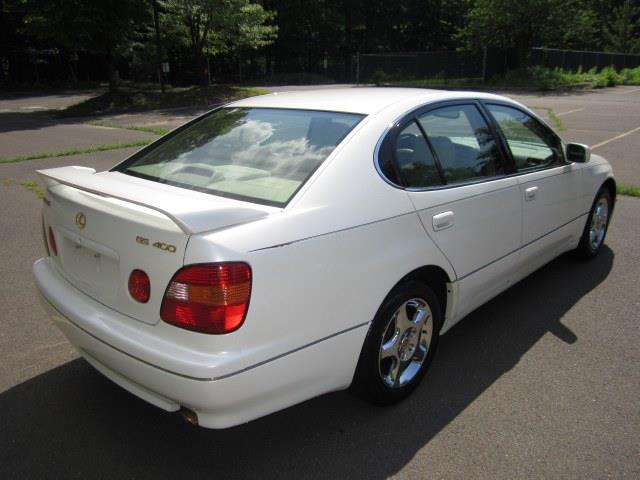1999 Lexus GS 400 SE Sedan