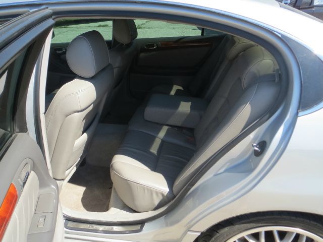 1999 Lexus GS 400 JA 2WD