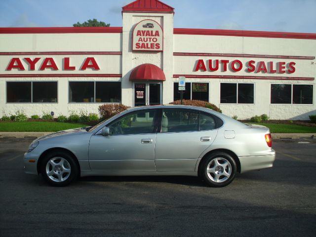 2000 Lexus GS 400 JA 2WD