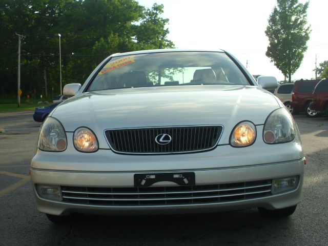 2000 Lexus GS 400 JA 2WD