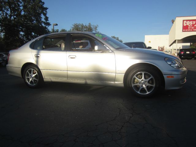 2000 Lexus GS 400 JA 2WD