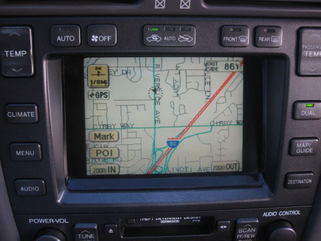 2000 Lexus GS 400 JA 2WD