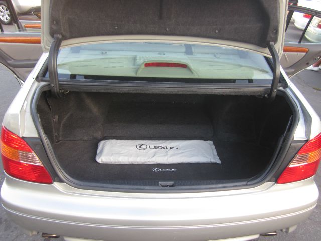 2000 Lexus GS 400 JA 2WD