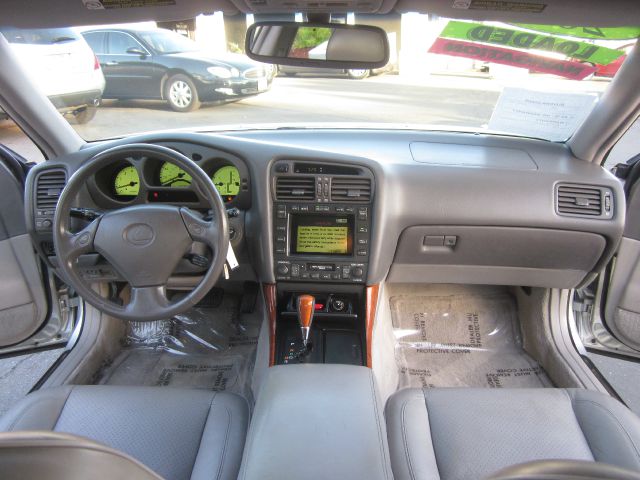 2000 Lexus GS 400 JA 2WD