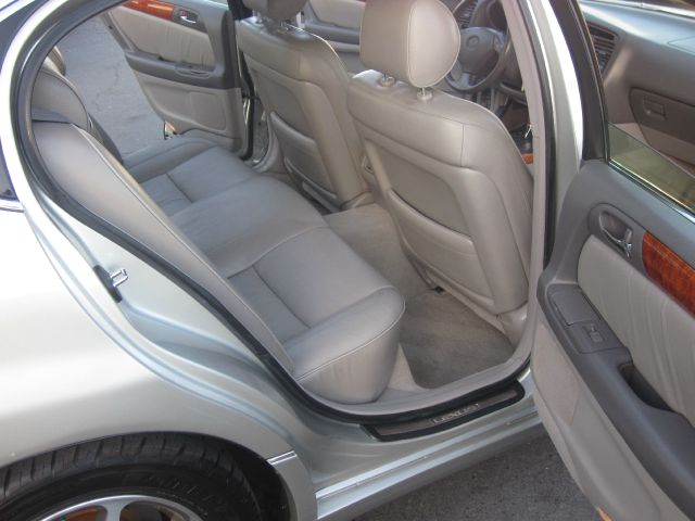 2000 Lexus GS 400 JA 2WD