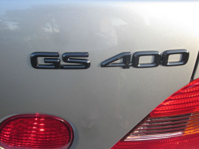 2000 Lexus GS 400 JA 2WD