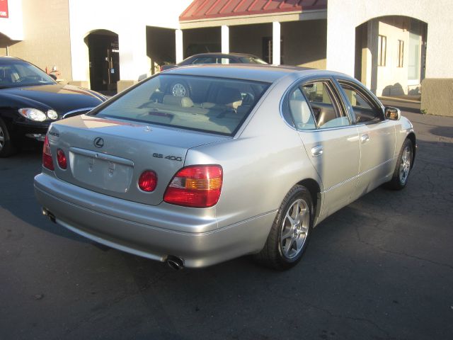 2000 Lexus GS 400 JA 2WD