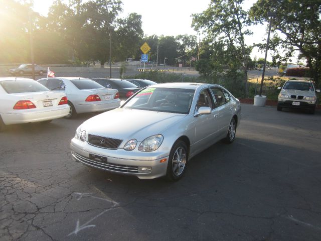 2000 Lexus GS 400 JA 2WD